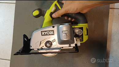 Taglia piastrelle a umido Ryobi 18V ONE+