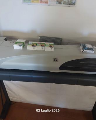 PLOTTER HP510 FORMATO A0
