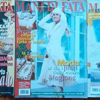 Riviste di cucito Mani di Fata