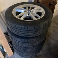 Cerchi  Mercedes da 16