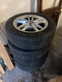 Cerchi  Mercedes da 16