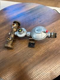 Mini centralina doppio stadio gpl