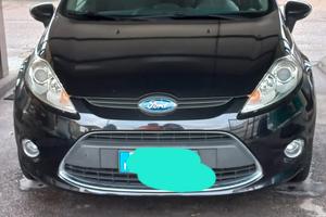 Ford Fiesta 1,400 TDCI