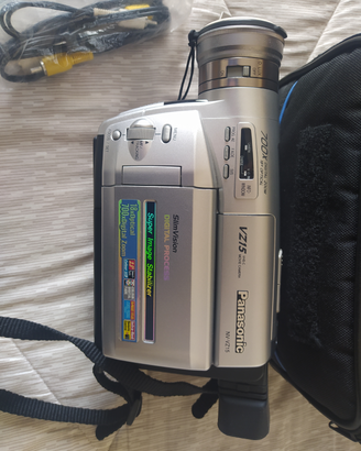 Videocamera Panasonic NV-Z15 VHS