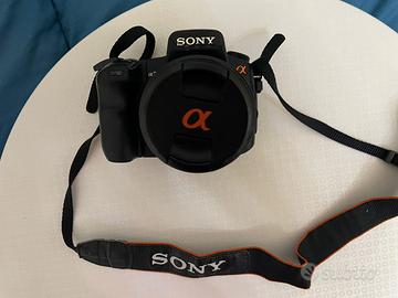 Sony Alpha 200 DSLR-A200 10,2 megapixel