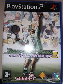 Smash Court Tennis Pro Tournament 2 Ps2