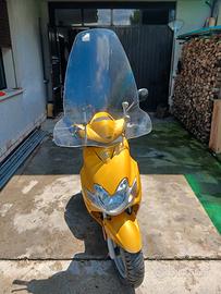 Yamaha mbk