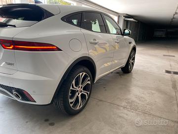 Jaguar E-pace 150cv quattro