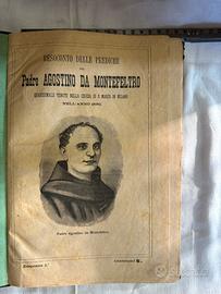 Padre Agostino da Monfeltro