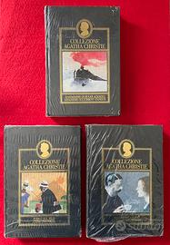 COLLEZIONE AGATHA CHRISTIE - Libri SIGILLATI!
