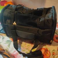 trasportino per animali piccola taglia 