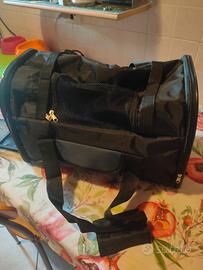 trasportino per animali piccola taglia 