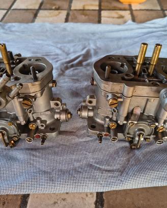 2 carburatori Dell'Orto modello DRLA36D da 36