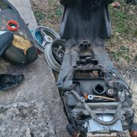 Yamaha Aerox per ricambi