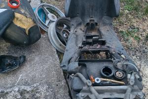 Yamaha Aerox per ricambi