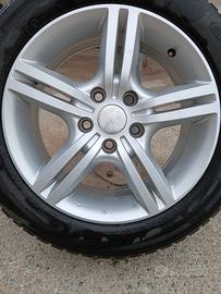 n.4 cerchioni marca  mak come da foto. a e 250