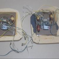 jbl crossoser + morsetti originali 99 vx