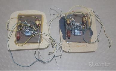 jbl crossoser + morsetti originali 99 vx