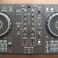 Consolle DJ DDJ-400