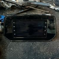 stereo SUZUKI S CROSS 2022