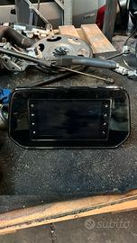 stereo SUZUKI S CROSS 2022