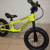 Balance bike bambino