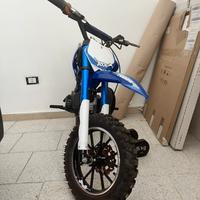 Moto cross bambini