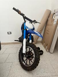 Moto cross bambini