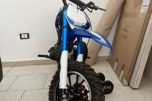Moto cross bambini