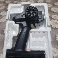 TELECOMANDO FUTABA 3PV + RICEVENTE COME NUOVO