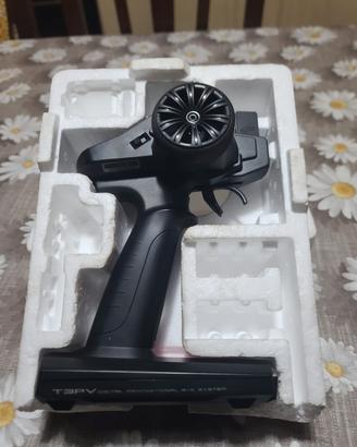 TELECOMANDO FUTABA 3PV + RICEVENTE COME NUOVO