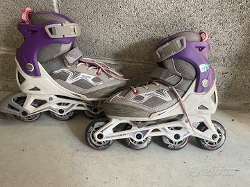 Roller blade Oxelo + accessori