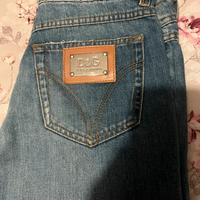 Jeans dolce & gabbana