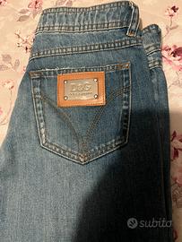 Jeans dolce & gabbana
