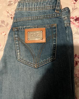 Jeans dolce & gabbana