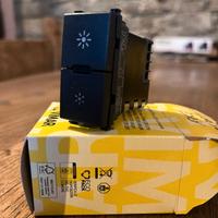 Dimmer MASTER Vimar Arkè grigio 19135.1