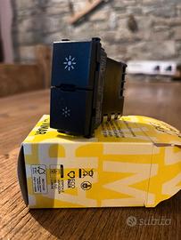 Dimmer MASTER Vimar Arkè grigio 19135.1