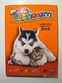 Amici Cucciolotti 2019 completo 50%