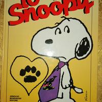 Libro Io Snoopy