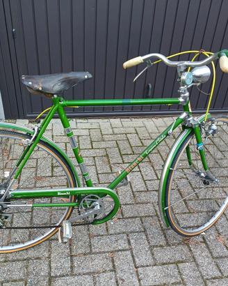  Bicicletta Bianchi anno 1968.