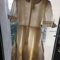 vestito da cerimonia