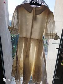 vestito da cerimonia