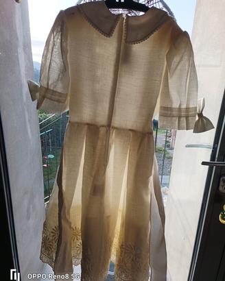 vestito da cerimonia