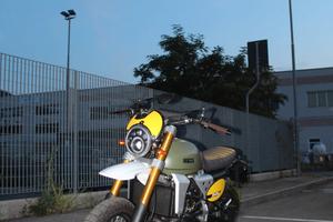 Fantic Caballero 500