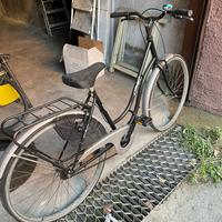 Bicicletta da citta’