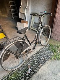 Bicicletta da citta’