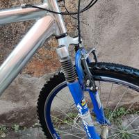 Bicicletta MTB 