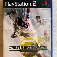 Pes 2009 Ps2 e Perfect ace championship ps2 dvd