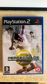 Pes 2009 Ps2 e Perfect ace championship ps2 dvd