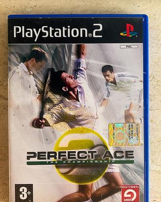 Pes 2009 Ps2 e Perfect ace championship ps2 dvd